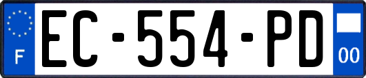 EC-554-PD