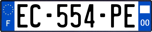 EC-554-PE