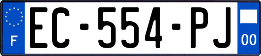 EC-554-PJ