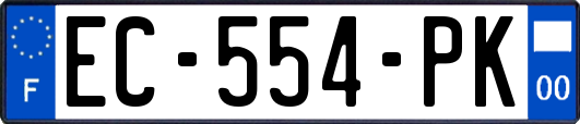 EC-554-PK