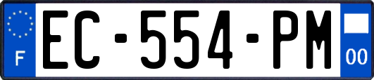 EC-554-PM