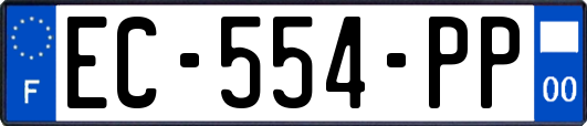 EC-554-PP