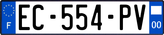 EC-554-PV