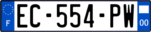 EC-554-PW