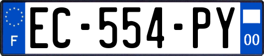 EC-554-PY