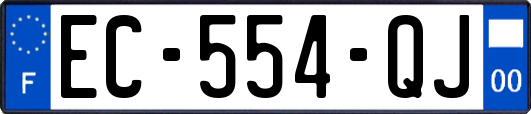 EC-554-QJ