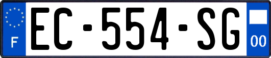 EC-554-SG