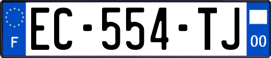EC-554-TJ