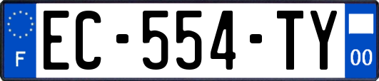 EC-554-TY