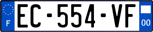 EC-554-VF