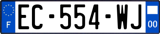 EC-554-WJ