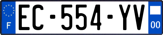 EC-554-YV