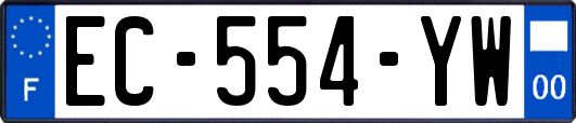 EC-554-YW