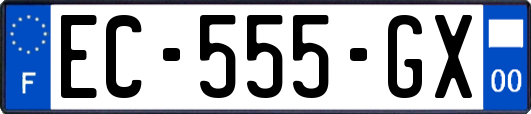 EC-555-GX