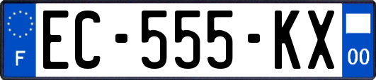EC-555-KX