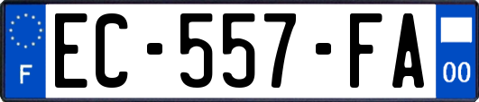 EC-557-FA
