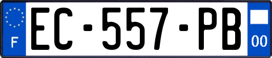 EC-557-PB