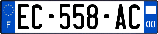 EC-558-AC