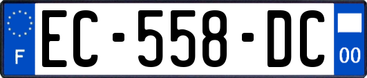 EC-558-DC