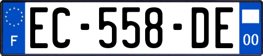 EC-558-DE