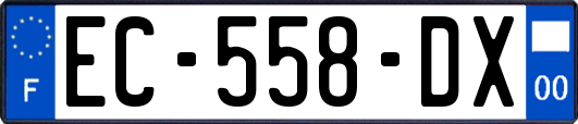 EC-558-DX