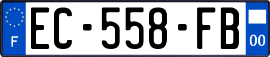 EC-558-FB