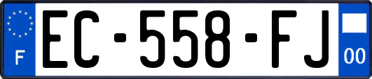 EC-558-FJ
