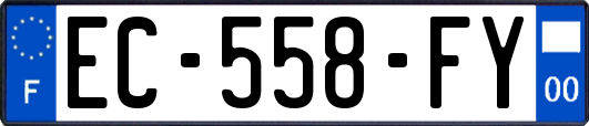 EC-558-FY