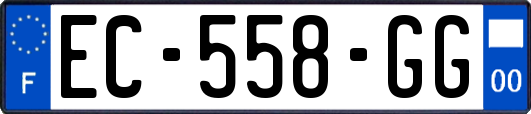 EC-558-GG