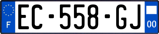EC-558-GJ