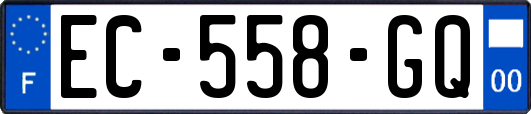 EC-558-GQ