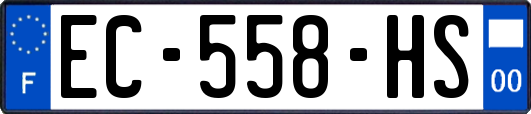 EC-558-HS