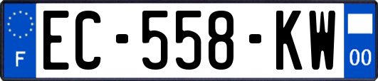EC-558-KW