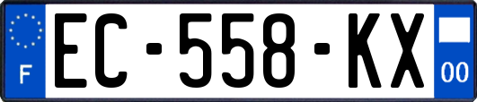 EC-558-KX