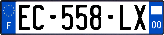 EC-558-LX