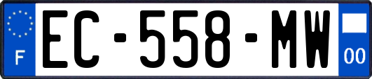 EC-558-MW