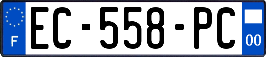 EC-558-PC