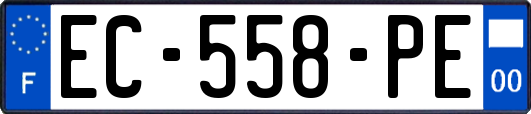 EC-558-PE