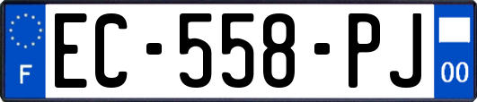 EC-558-PJ