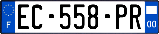 EC-558-PR