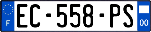 EC-558-PS