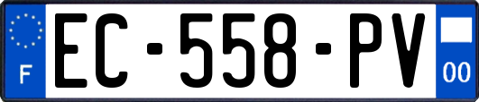 EC-558-PV