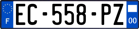 EC-558-PZ