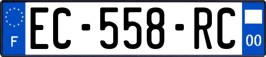 EC-558-RC
