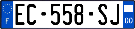 EC-558-SJ