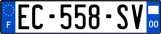 EC-558-SV