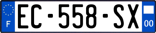 EC-558-SX