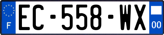 EC-558-WX