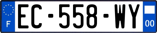 EC-558-WY
