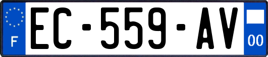 EC-559-AV